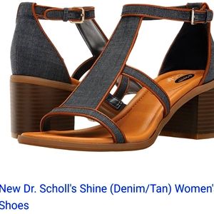 Dr Scholl's Demi sandals NEW SHOES 😎👟 NEW SHOES 😎👟 NEW SHOES 😎👟